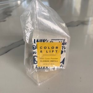 TRUHAIR blond color & lift thickening refill NEW